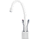 מערכת תת כיורית למים קרים ורותחים של Electra Water - דגם סטיקי צבע לבן