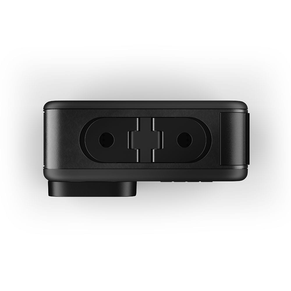 كاميرا אקסטרים GoPro Hero 10 Black - لون أسود ضمان لمدة سنتين من المستورد الرسمي רונלייט