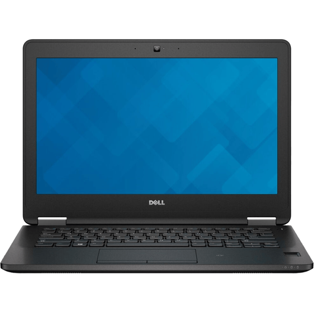 מחשב נייד מחודש Dell Latitude E7270 - Core i5-6300U 512GB SSD 16GB RAM Windows 11 Pro - צבע שחור שנה אחריות
