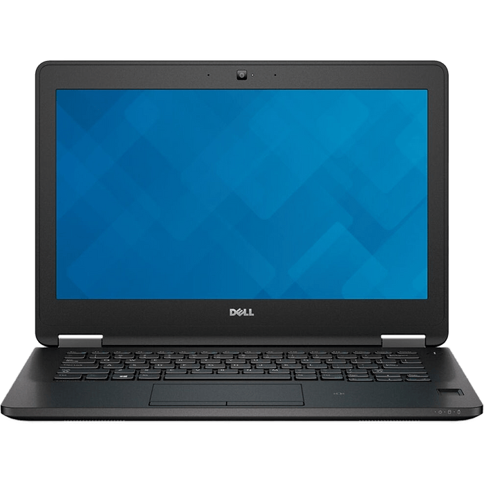 מחשב נייד מחודש Dell Latitude E7270 - Core i5-6300U 512GB SSD 16GB RAM Windows 11 Pro - צבע שחור שנה אחריות