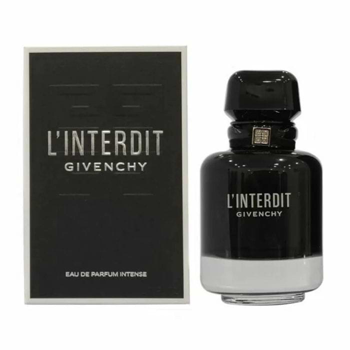 בושם לאישה Givenchy L’Interdit Intense Eau de Parfum for Women E.D.P 80 ML