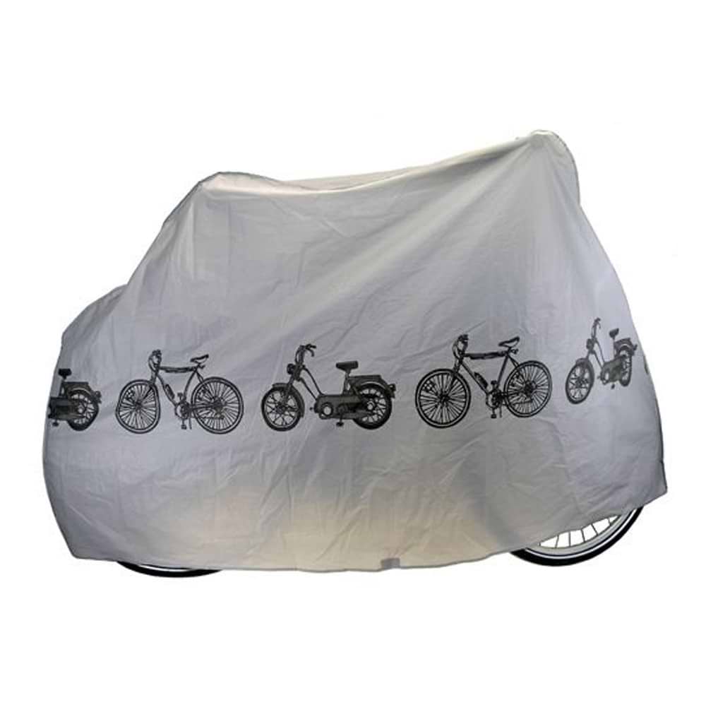 غطاء אופניים עשוי מניילון אטום למים موديل HOMAX BIKE
