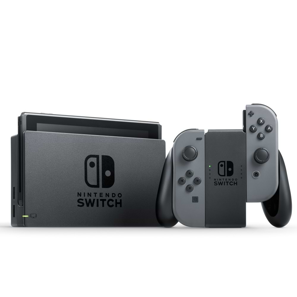 קונסולת لعبة Nintendo Switch V2 Ring Fit Adventure Special Bundle - لون أسود ضمان لمدة سنتين من المستورد الرسمي