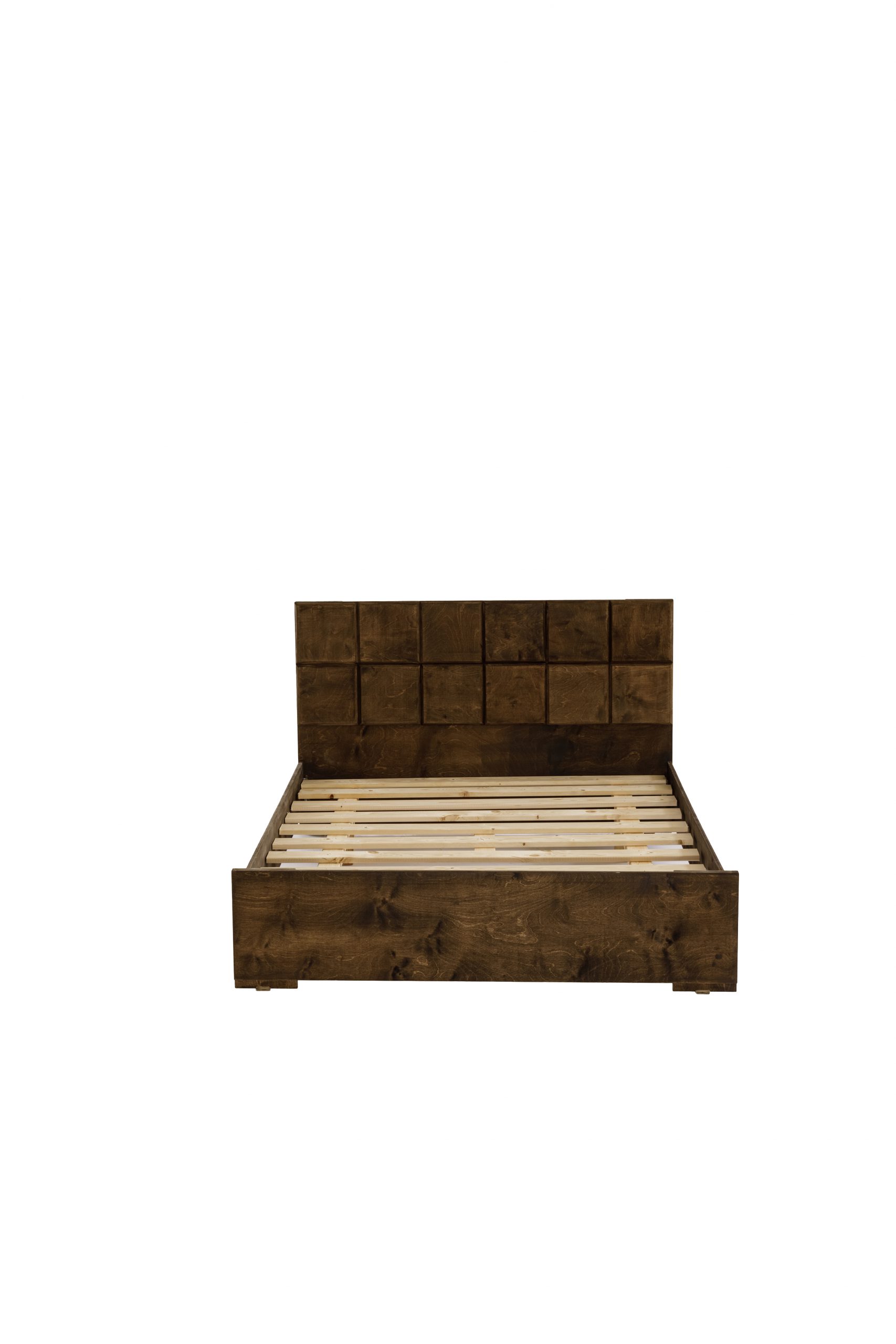 מיטה مصممة מخشب متين موديل 5040 וונגה אולימיפיה