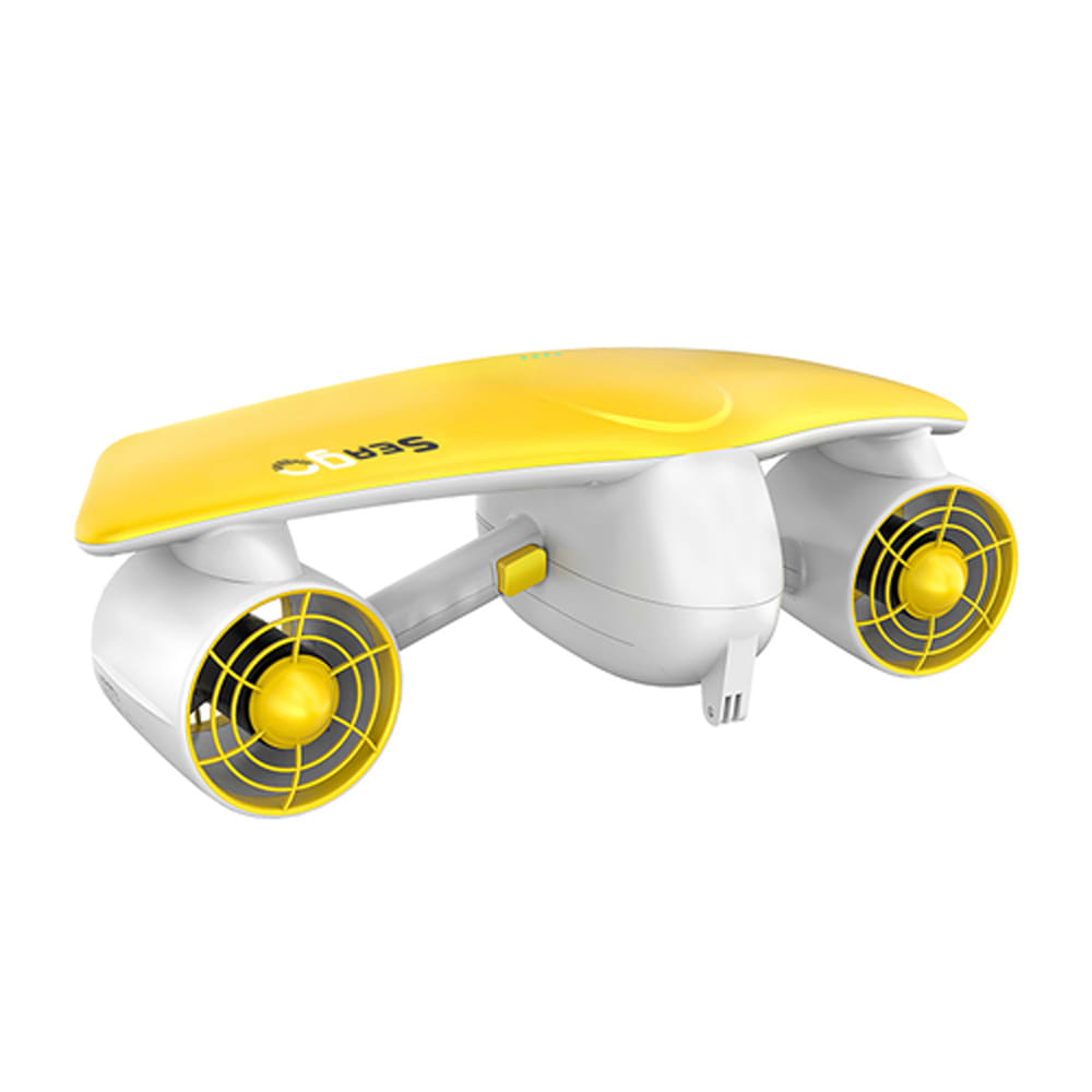 קורקינט  Seago w7- underwater scooter yellow