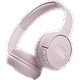 אוזניות קשת אלחוטיות JBL Tune T510BT - צבע ורוד שנה אחריות ע"י היבואן הרשמי