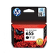 ראש דיו שחור סדרה CZ109AE 655 למדפסת דגם HP Deskjet Ink Advantage 5525/4625/4615/3525