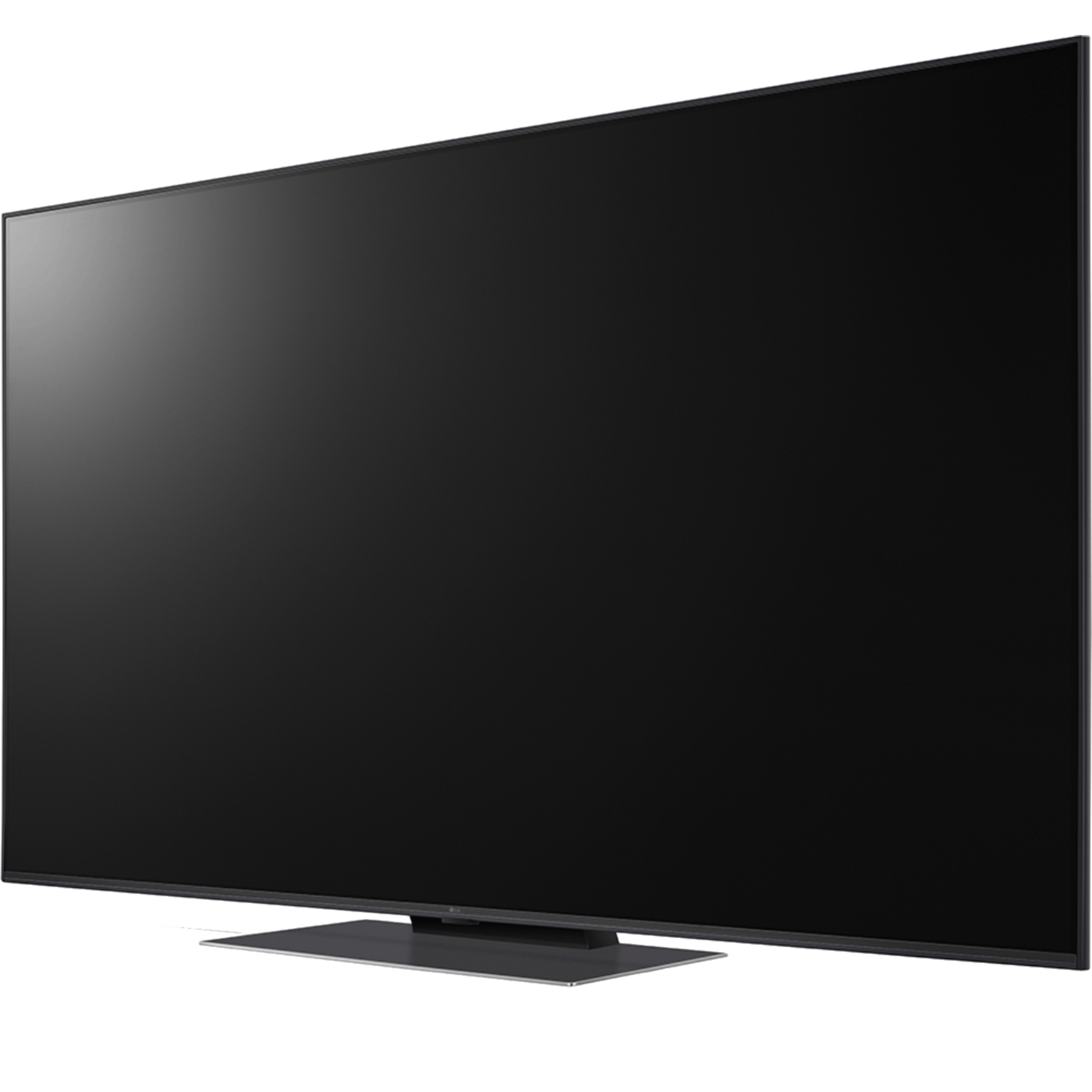 טלוויזיה חכמה 75 אינץ' מבוססת בינה מלאכותית LG Smart TV LED 4K UHD 75UR91006LB - אחריות ע