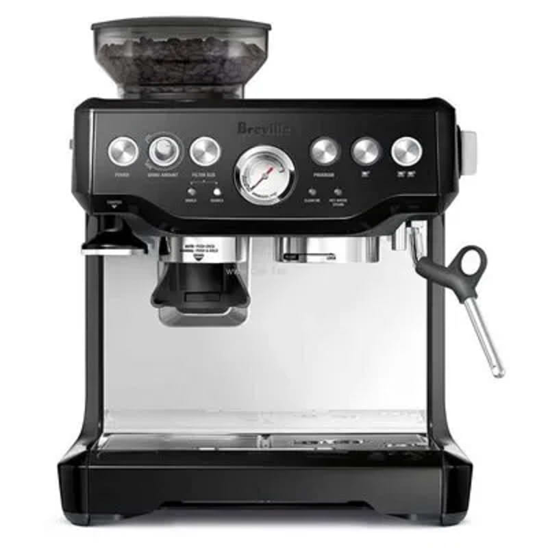 מכונת קפה Breville BES875BSS נירוסטה