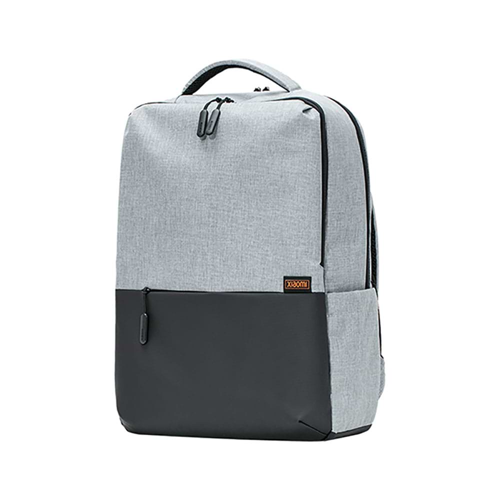 حقيبه גב Xiaomi Commuter Backpack بسعة 21 لتر ודוחה מים - لون رمادي