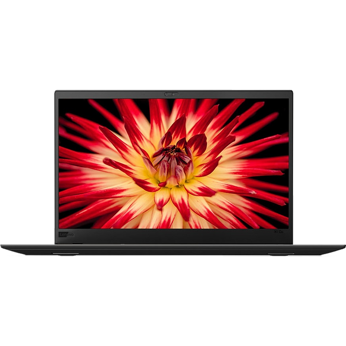 מחשב נייד מחודש Lenovo ThinkPad X1 Carbon 14 X1I51625611P / Core i5-8350U 256GB SSD 16GB RAM Windows 11 Pro - צבע שחור שנה אחריות