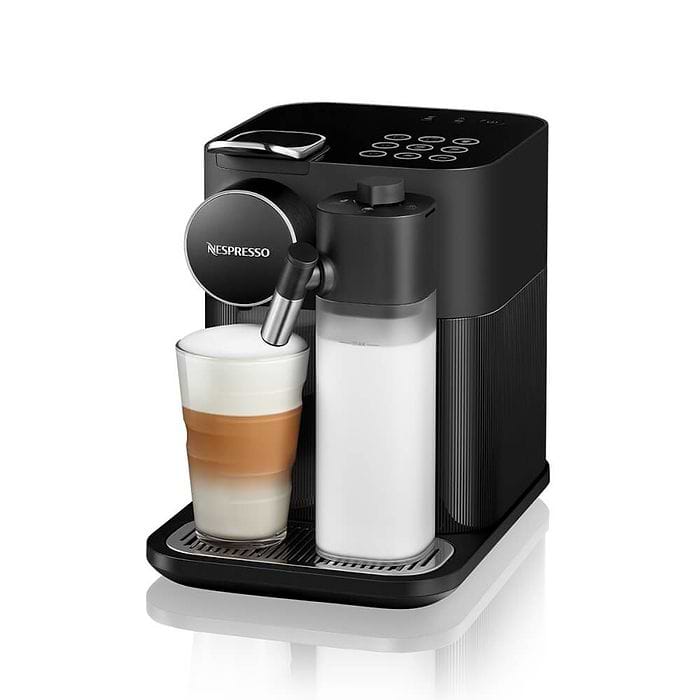 מכונת קפה נספרסו GRAN LATTISSIMA F541 שחור - אחריות יבואן רשמי