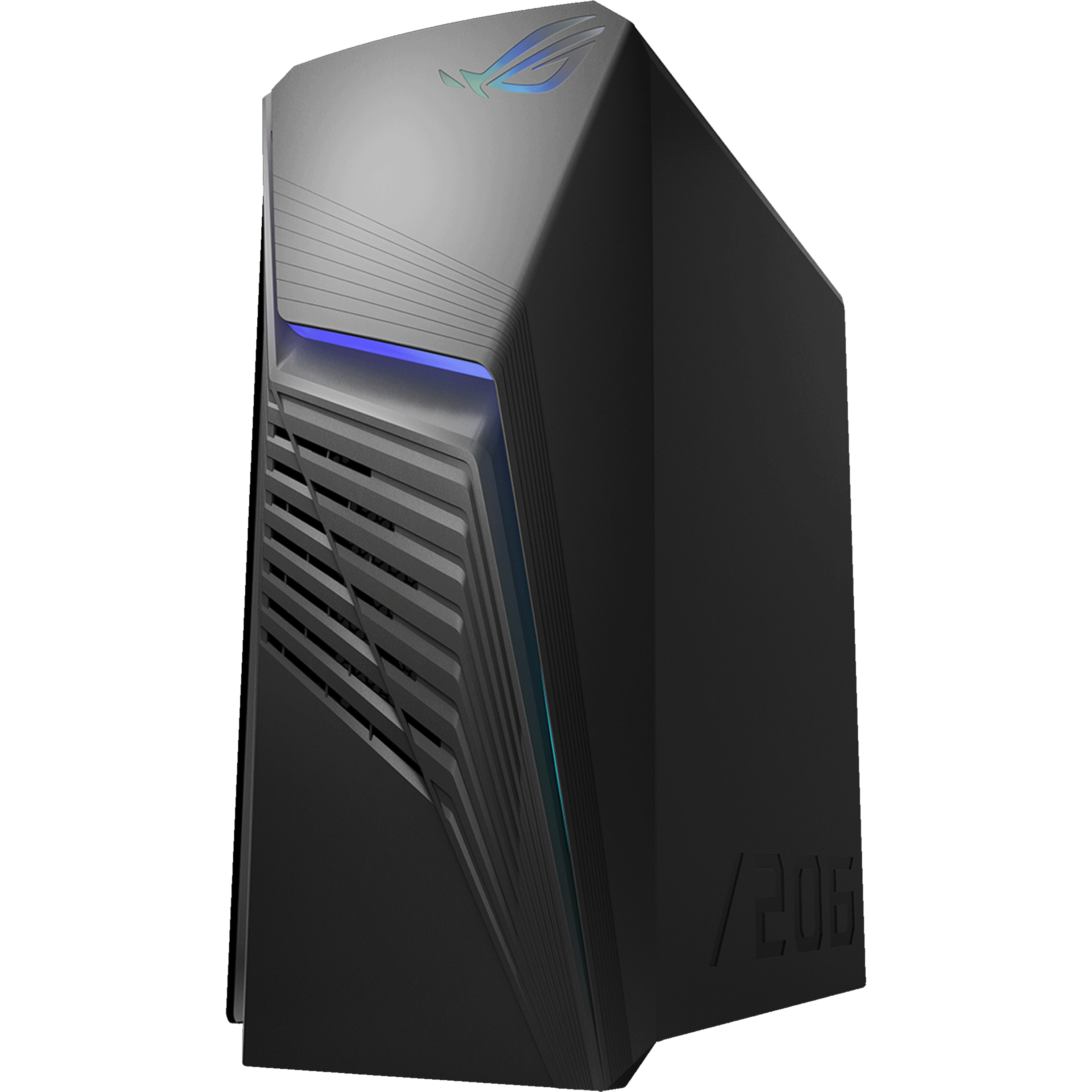 מחשב נייח גיימינג Asus ROG Strix G13CHR-71470F008W - Core i7-14700F RTX 4060 1TB SSD 16GB RAM Windows 11 - צבע שחור שלוש שנות אחריות ע