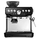 ماكينة قهوة BES875BKS أسود BREVILLE