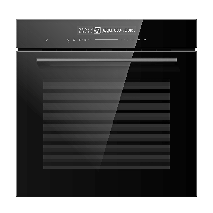 תנור אפייה בנוי 72 ליטר שחור דגם Sauter CUISINE7090 BG  - אחריות יבואן רשמי