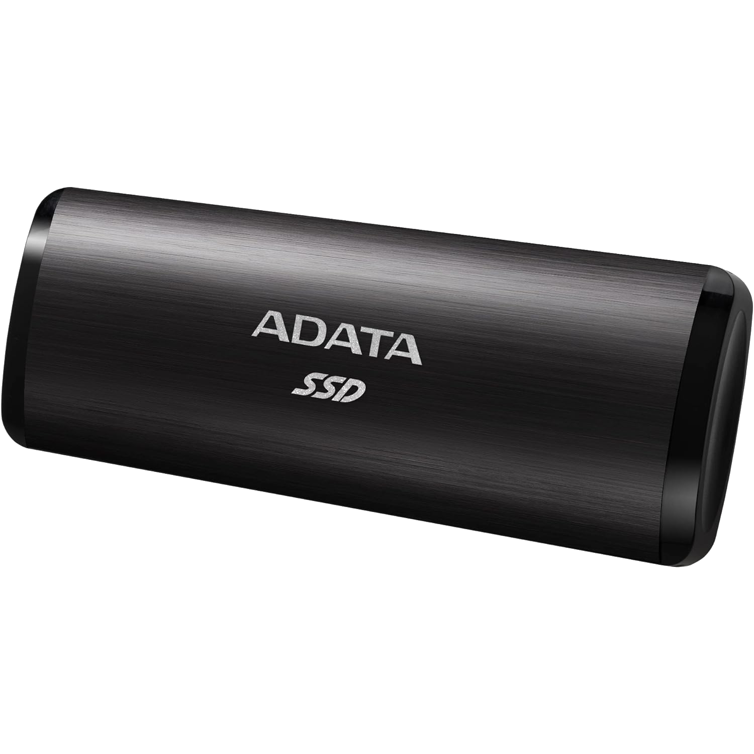כונן SSD חיצוני נייד ADATA SE760 USB 3.2 Gen 2 1TB - צבע שחור 3 שנות אחריות ע