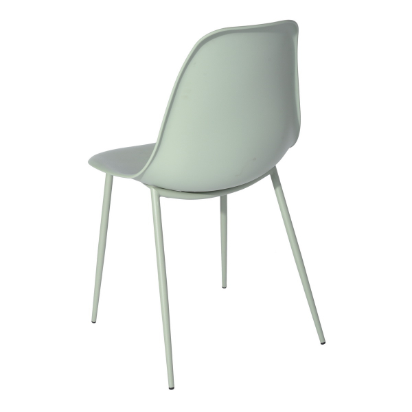 כסא רב תכליתי דגם KONWIN צבע ירוק HOMAX