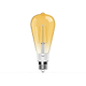 נורת LED חכמה Yeelight Smart LED Filament Bulb ST64 6W - דמוי ליבון