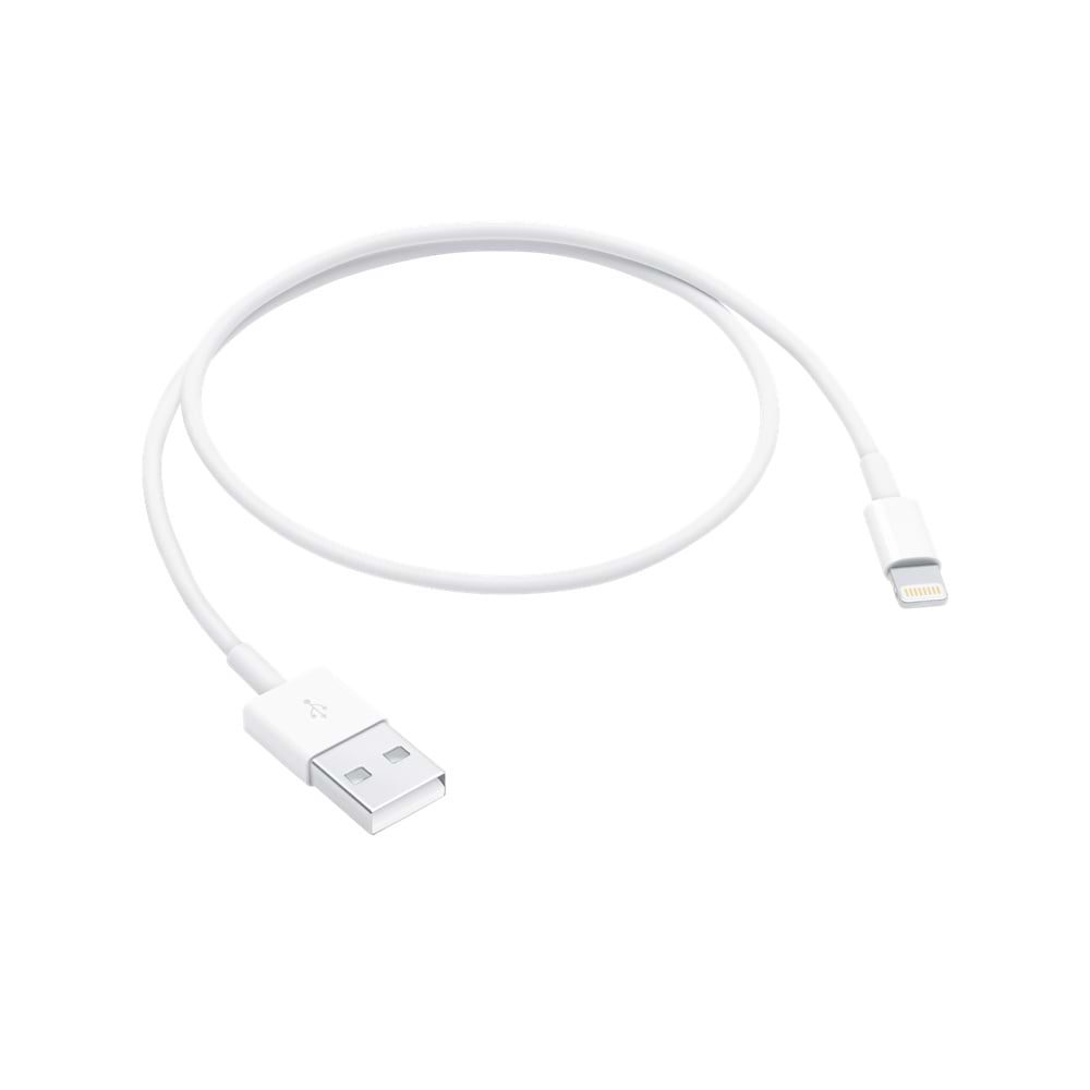 Apple  Lightning to USB Cable 0.5m  אייקון