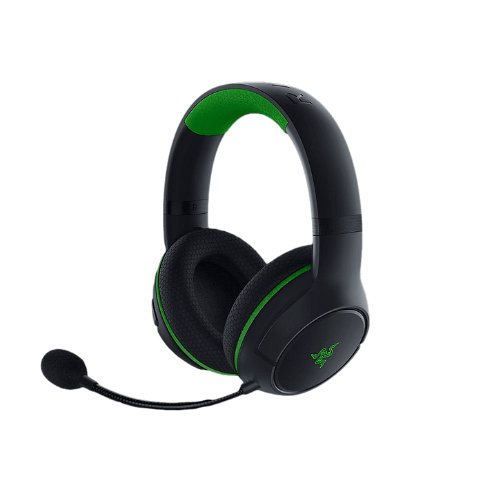 אוזניות אלחוטיות Razer Kaira For Xbox - צבע שחור 