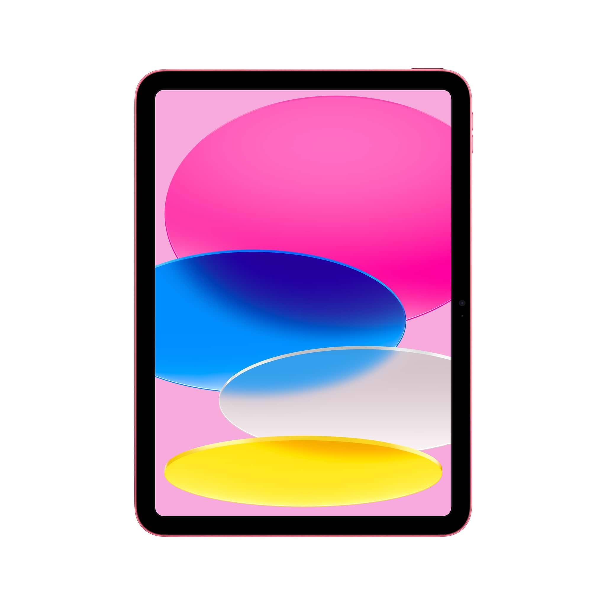 10.9-inch  ipad (10th gen)  Wi-Fi 64GB - Pink אייקון  גרופ