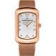 שעון יד לאישה Claude Bernard 20226 37RM APR 30mm צבע רוזגולד/ספיר קריסטל - אחריות לשנתיים
