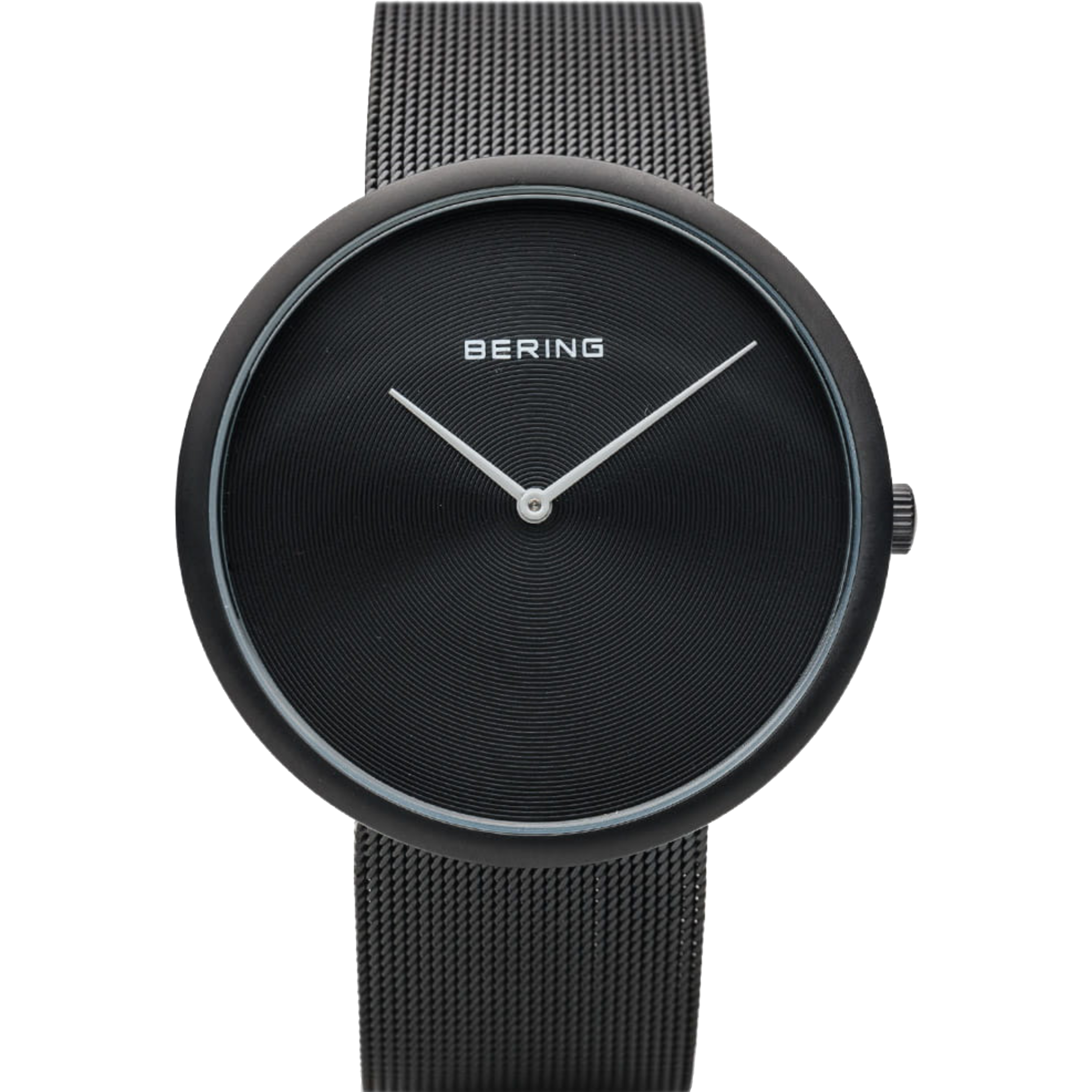 שעון יד יוניסקס Bering 14339-222 39mm צבע שחור - אחריות לשנתיים
