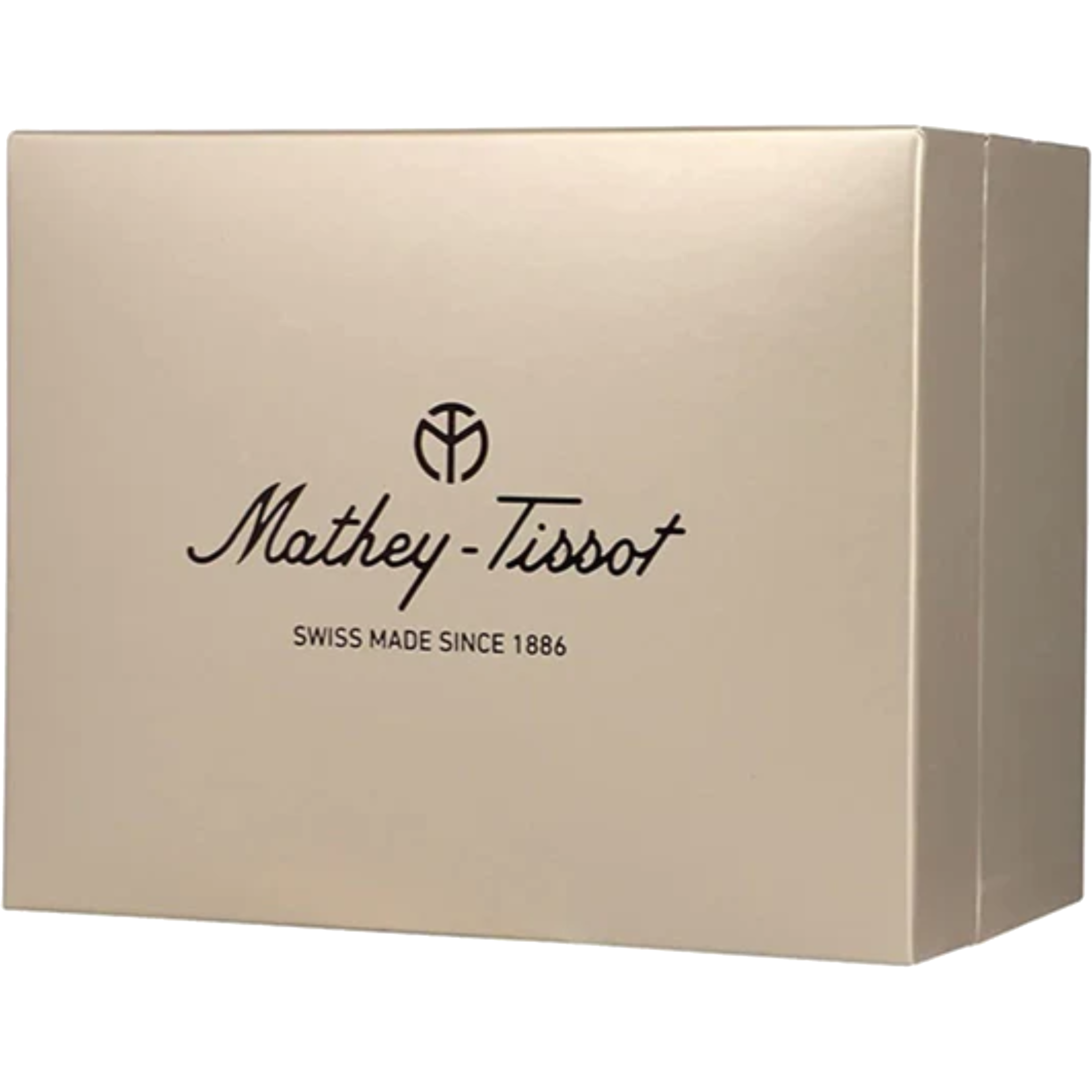 שעון יד לגבר Mathey Tissot H7030RSJ 43mm צבע שחור/עור שחור/זכוכית ספיר/רטרוגרד/כרונוגרף - אחריות לשנתיים