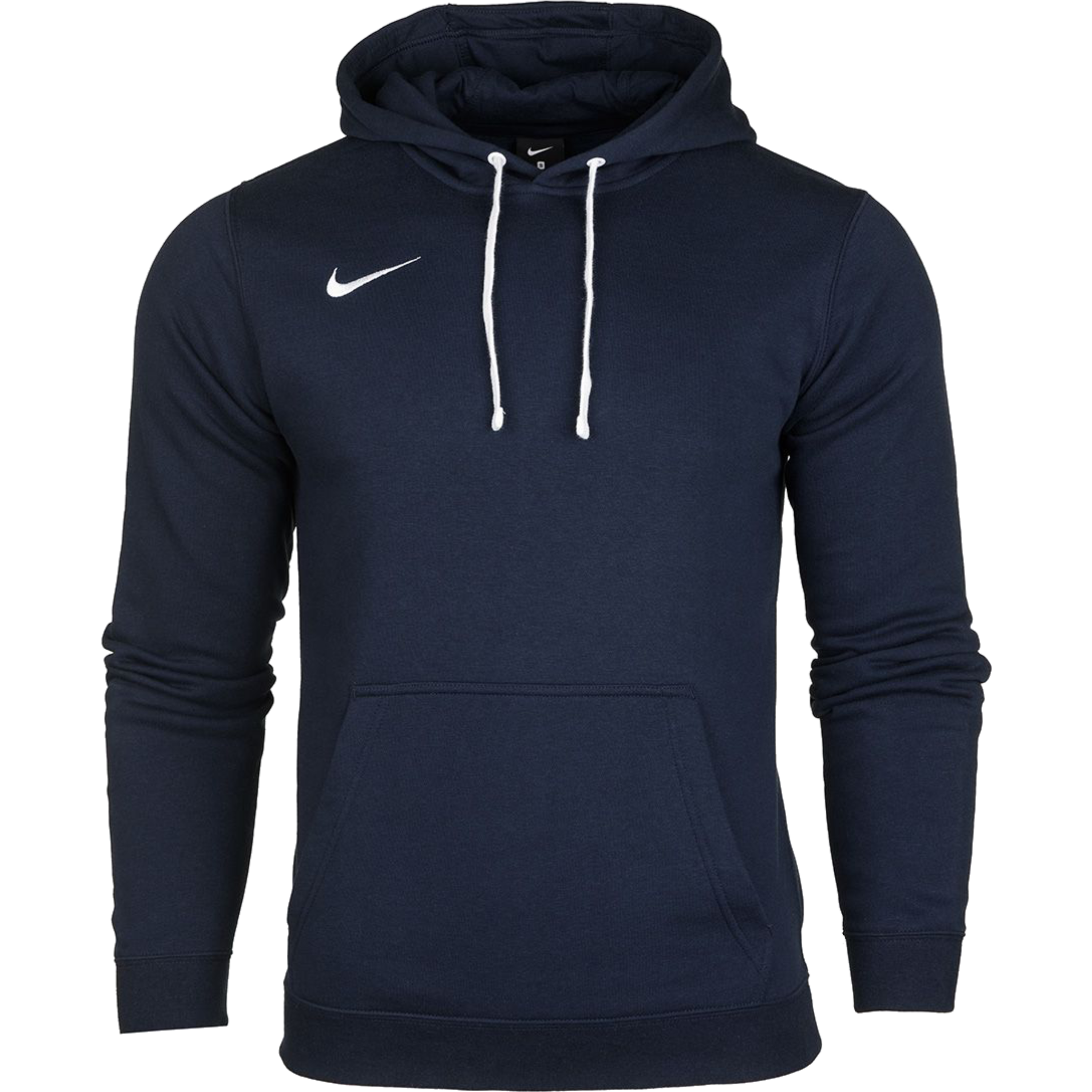 קפוצ'ון לגברים מידה XL דגם Nike Team Club 20 - צבע כחול- יבואן מקביל