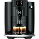 מכונת פולי קפה מדגם Jura E6 - צבע שחור אחריות לשנתיים ע"י היבואן הרשמי