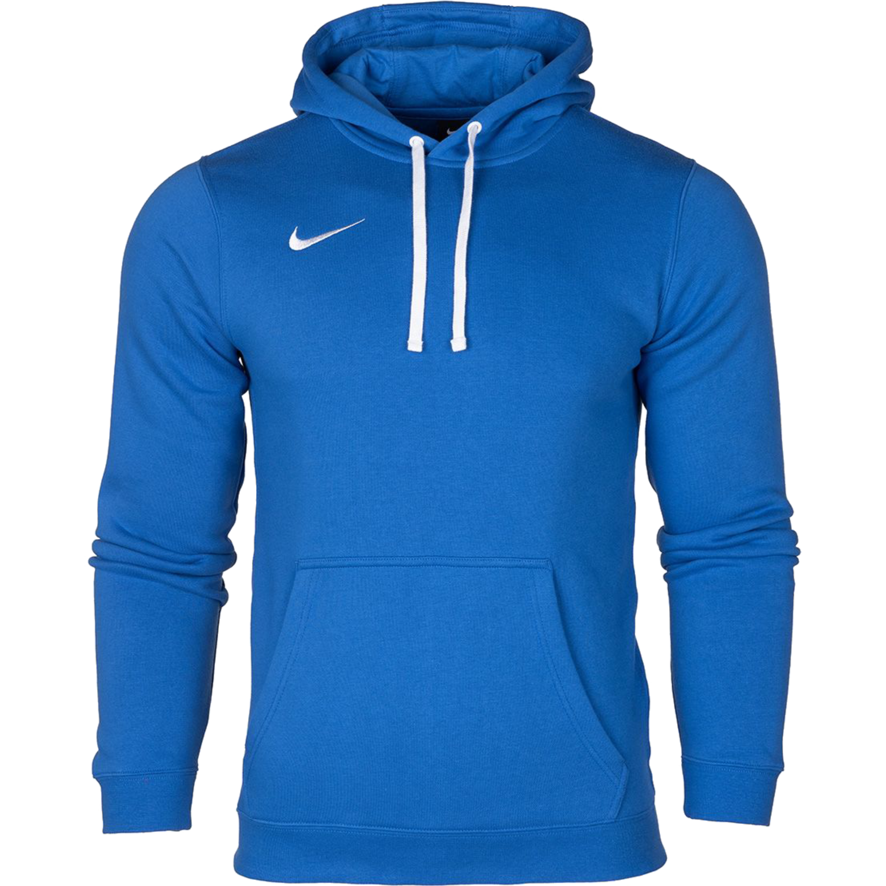 קפוצ'ון לגברים מידה XL דגם Nike Team Club 20 - צבע תכלת- יבואן מקביל