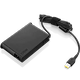 מטען למחשב נייד Lenovo 135W AC Adapter (IL) - צבע שחור שנה אחריות ע"י יבואן הרשמי