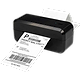 מדפסת מדבקות למשלוחים אלחוטית AM243 - צבע שחור שנה אחריות ע"י היבואן הרשמי