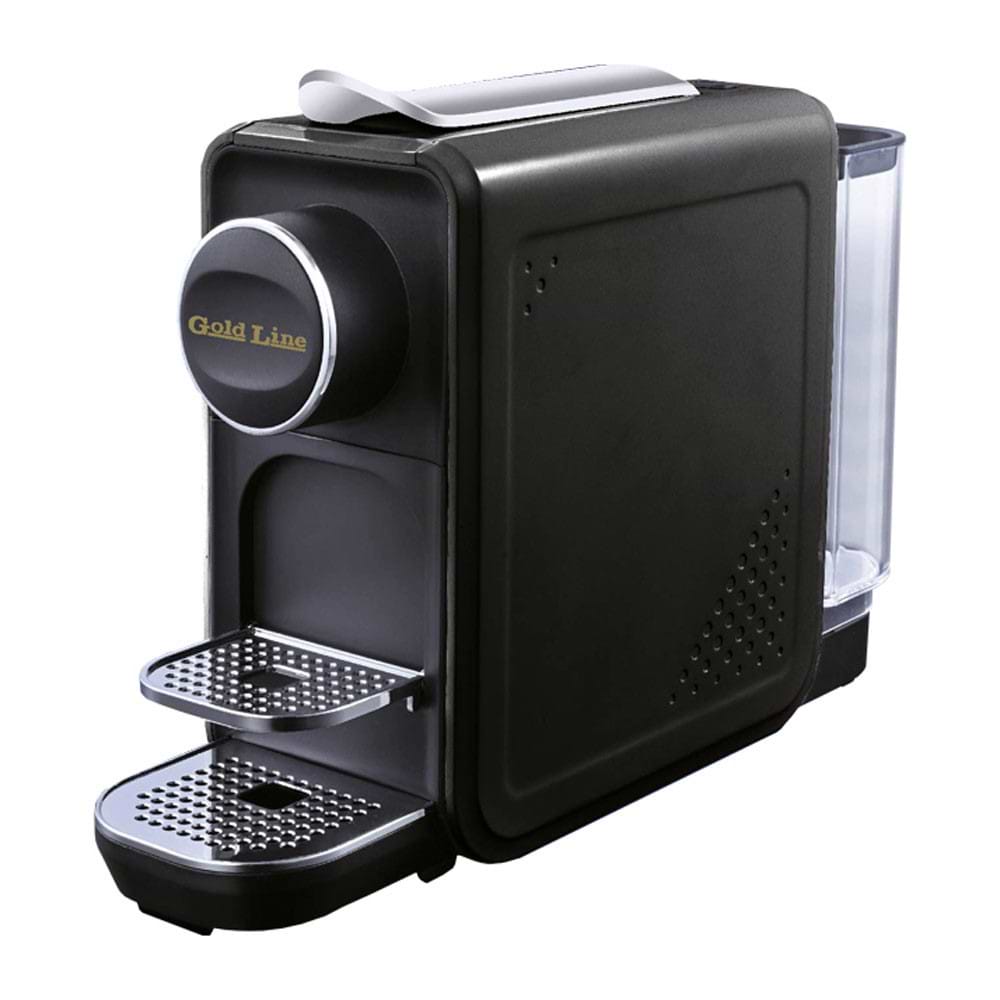 מכונת קפה אספרסו שחור GOLDLINE ALT-5010