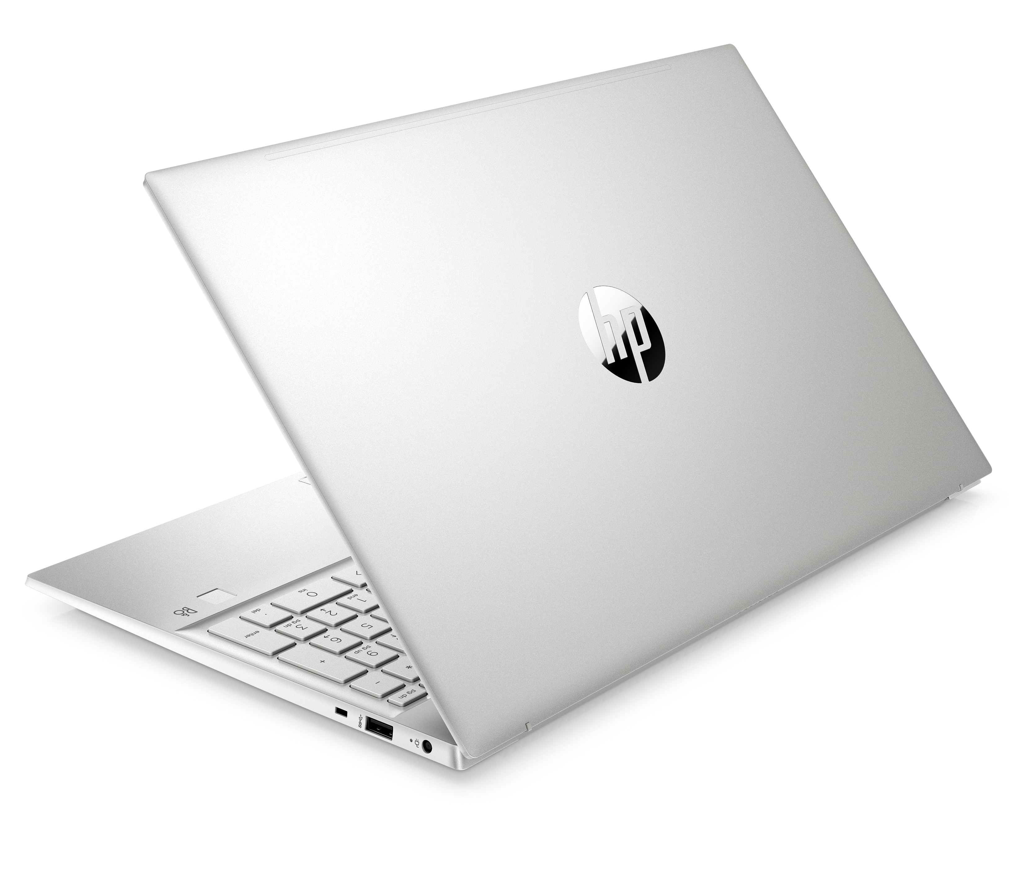 HP Core i5-1335U | 16GB  | 1TB -15.6 FHD- Natural Silver - 3Y  15-eg3006nj  מחשב נייד טכנו