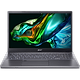 מחשב נייד Acer Aspire 5 NX.KGZEC.003 - Core i7-1355U RTX 2050 1TB SSD 16GB RAM Windows 11 - צבע אפור פלדה שלוש שנות אחריות ע"י היבואן הרשמי