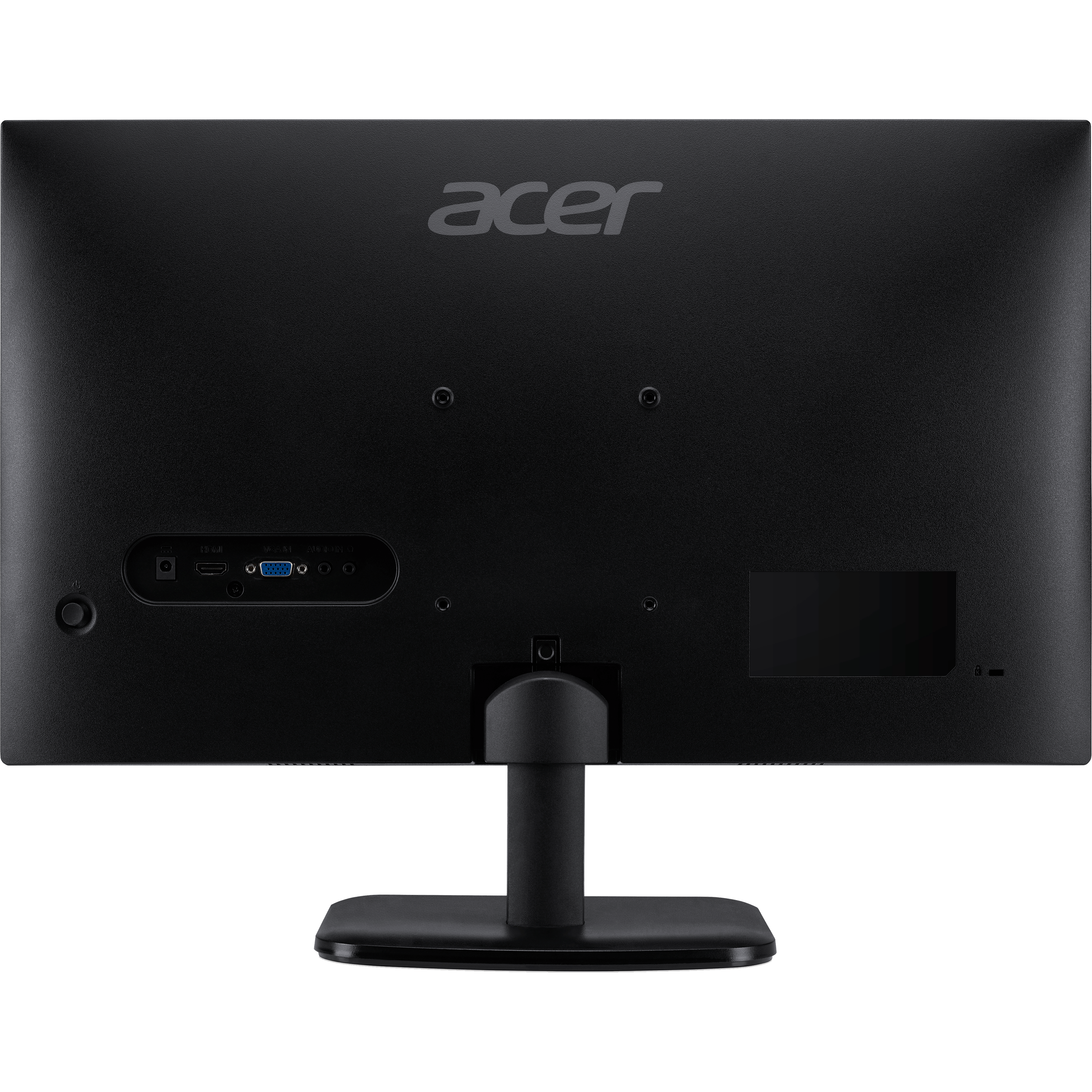 מסך מחשב 27'' Acer EK271-E FreeSync FHD IPS 1ms 100Hz - צבע שחור שלוש שנות אחריות ע
