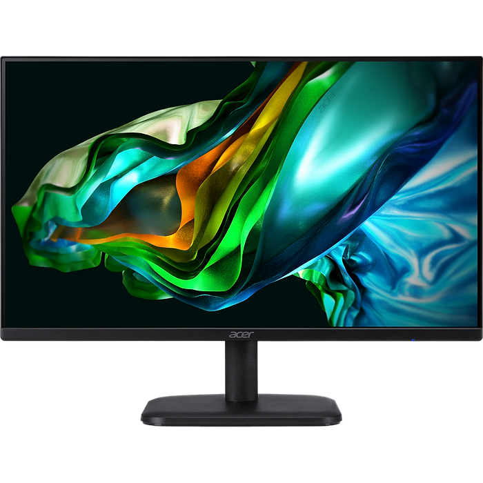 מסך מחשב 27'' Acer EK271-E FreeSync FHD IPS 1ms 100Hz - צבע שחור שלוש שנות אחריות עי היבואן הרשמי