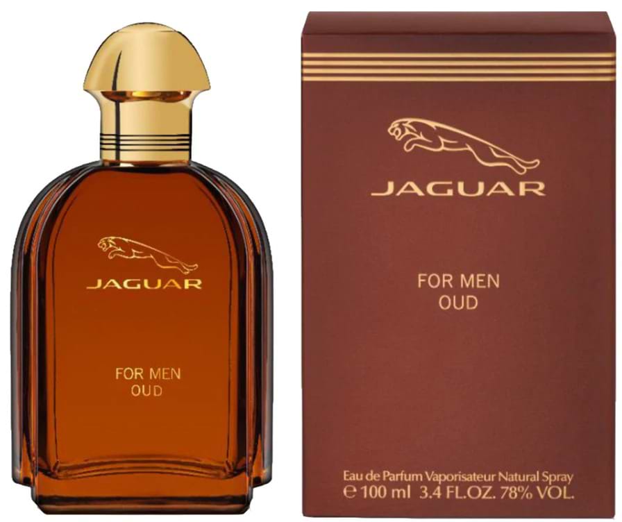 בושם לגבר  Jaguar For Man Oud E.D.T 100ml