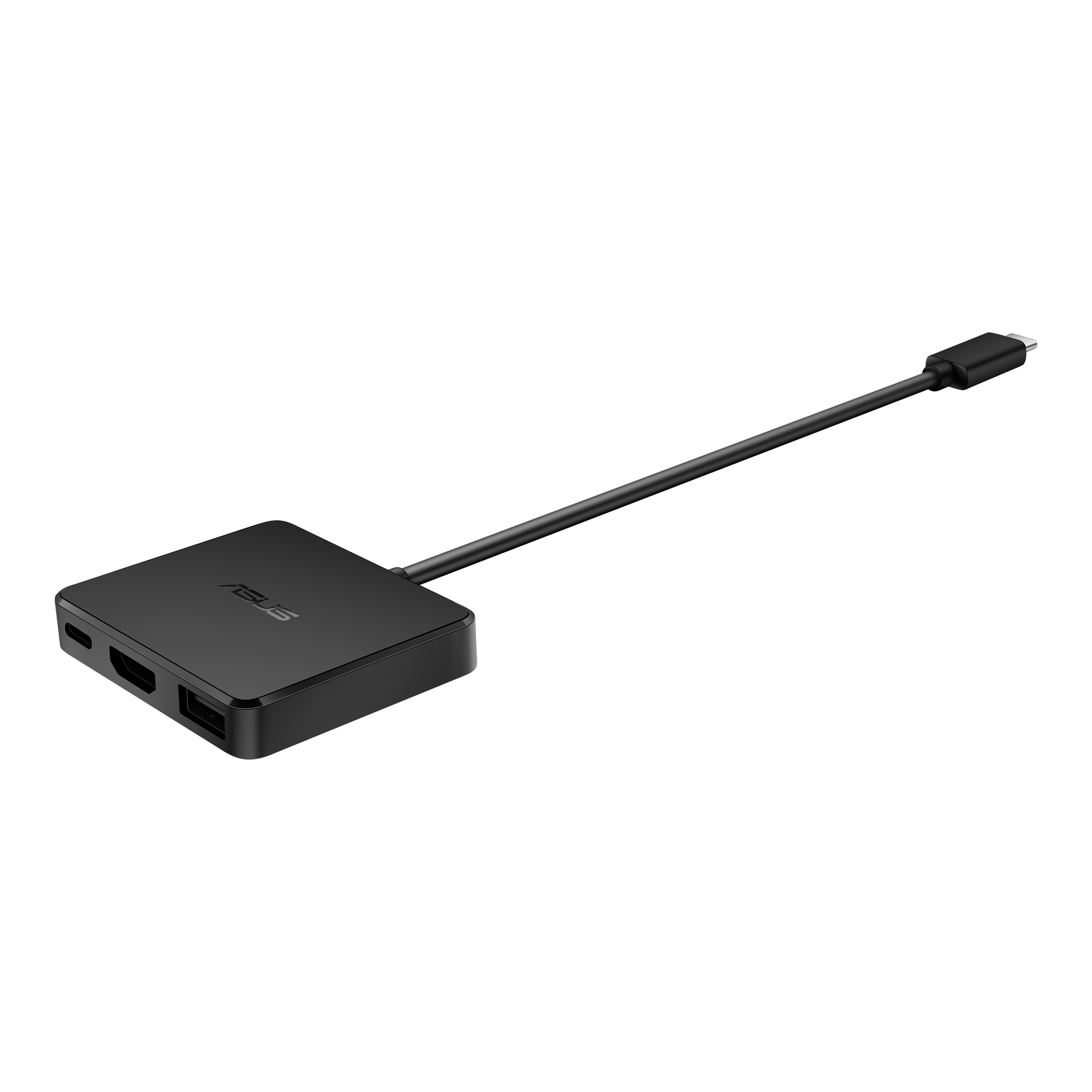תחנת עגינה Asus Mini Dock USB-C 100W - צבע שחור שנה שנה אחריות ע