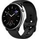 שעון ספורט חכם Amazfit GTR Mini GPS 43mm - צבע שחור חצות שנה אחריות ע"י היבואן הרשמי