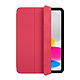 מגן ספר מקורי Apple Smart Folio ל- Apple iPad 2022 (10th generation) - צבע אדום אבטיח שנה אחריות ע"י היבואן הרשמי