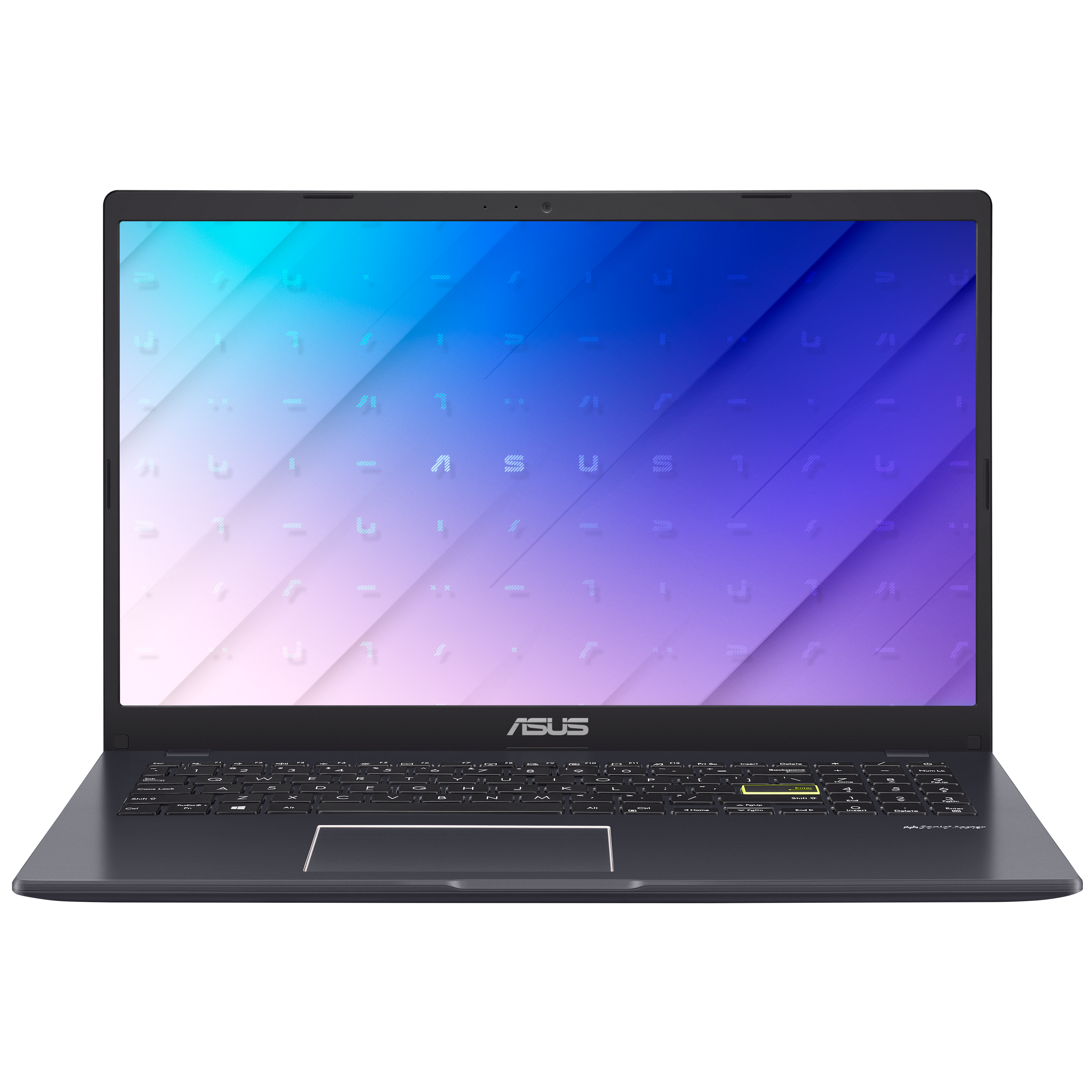 מחשב נייד Asus Vivobook Go 15 E510MA-BR1005WS - Celeron N4020 128GB eMMC 4GB RAM Windows 11 + Office 365 - צבע כחול שנה אחריות ע