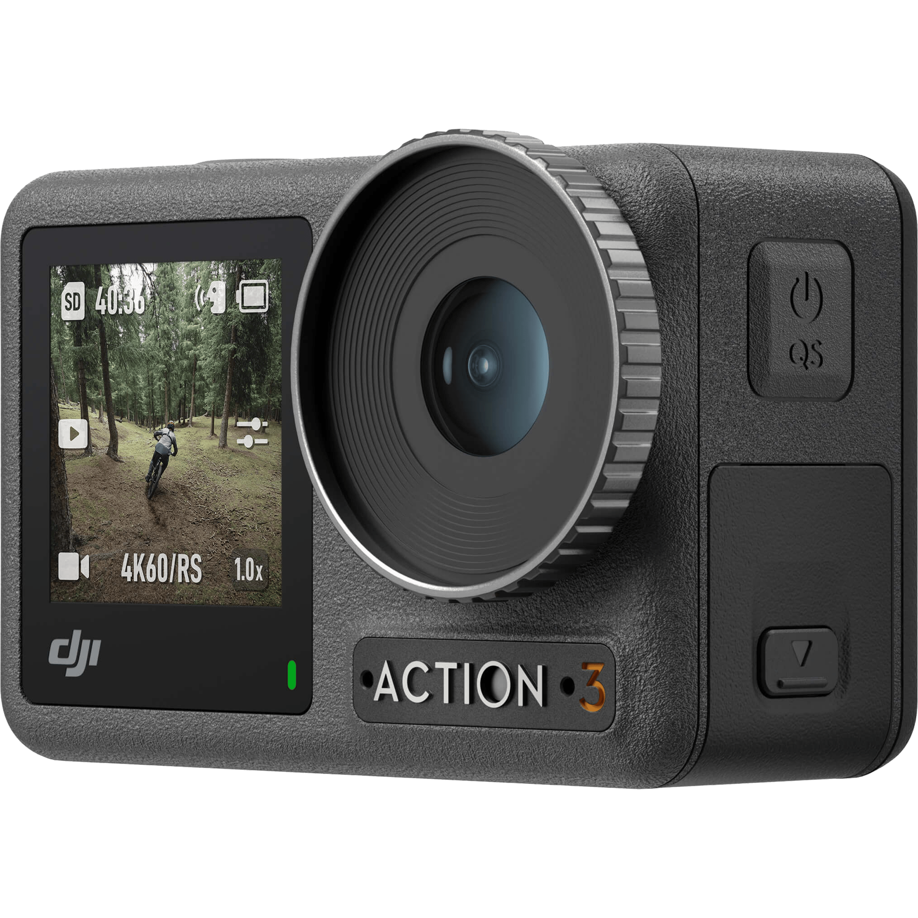 מצלמת DJI ACTION 3 STANDARD