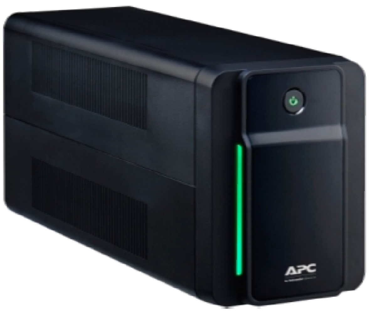 'APC  APC Back-UPS 1200VA 230V AVR IEC Sockets  BX1200MI  סי דאטה  אל פסק'