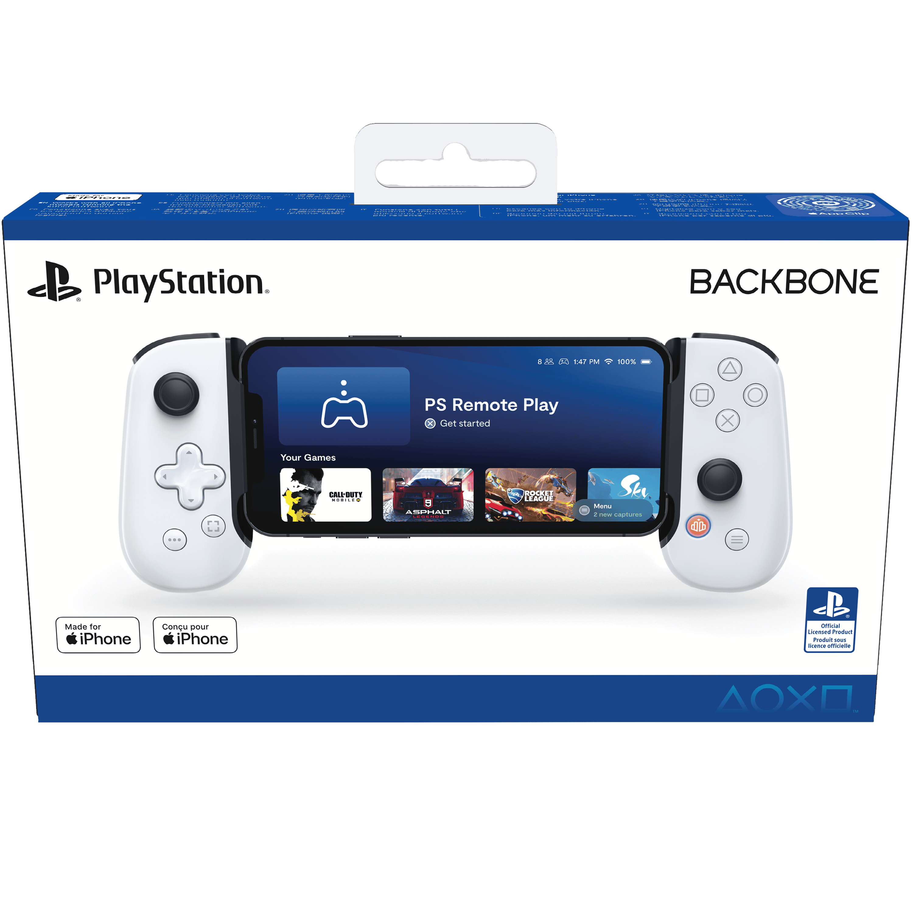 Backbone One - Playstation Edition