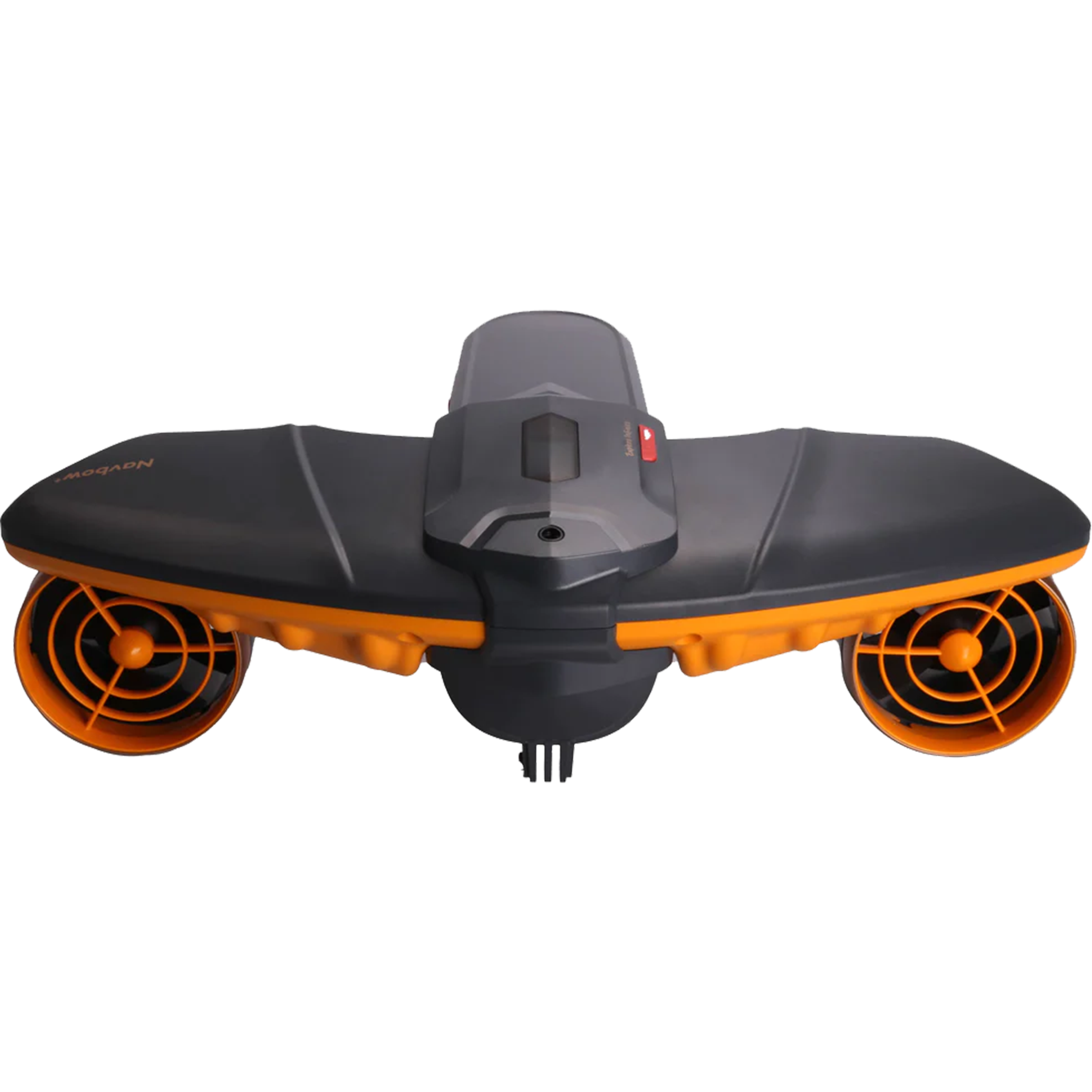 סקוטר -Flame Orange WhiteShark Navbow+ Underwater Scooter (with 158Wh Battery) כתום