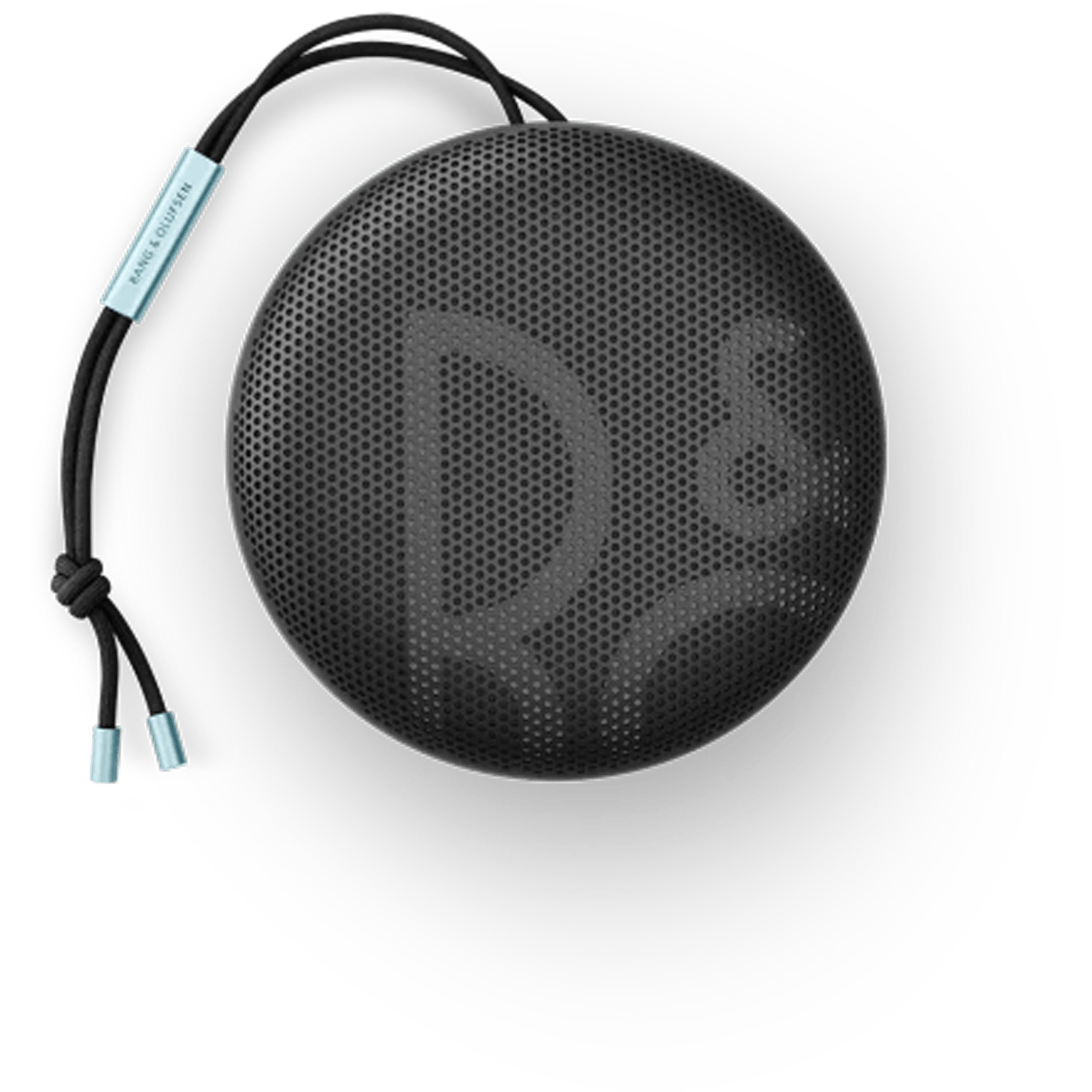 سماعة لاسلكي  עמיד ממים Bang & Olufsen Besound A1 2nd Gen - لون أسود ותכלת ضمان سنتين ע
