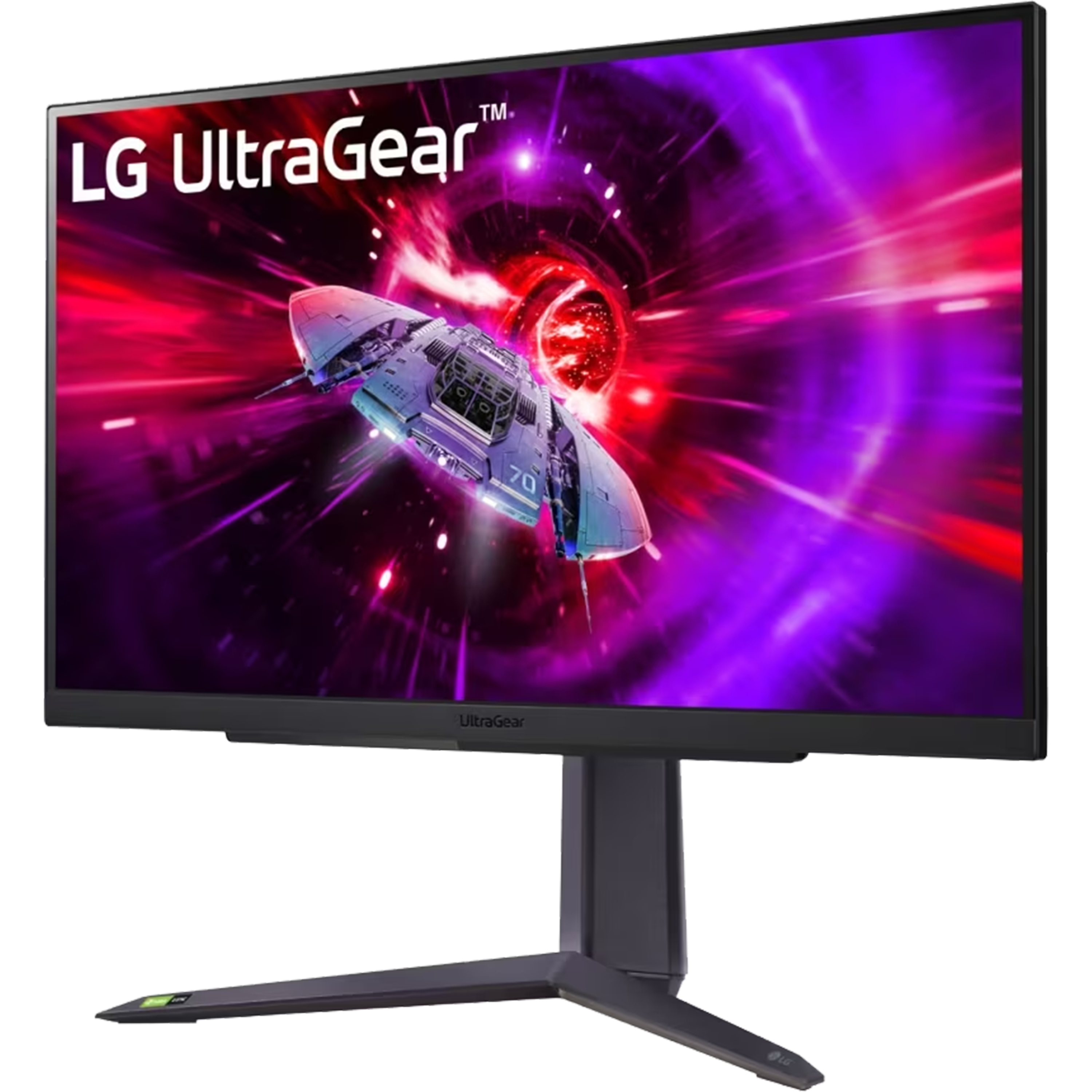 מסך  מחשב LG  27'' UltraGear QHD IPS 1ms 165Hz G-SYNC FreeSync Monitor