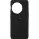 כיסוי מקורי Sandstone Bumper לסמארטפון OnePlus 11 5G - צבע שחור